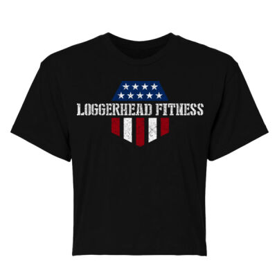 WOMEN'S CROPPED T-SHIRTS Thumbnail