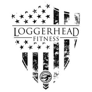 LOGGERHEAD FITNESS - SHIELD FLAG - PREMIUM TANK TOP- UCKTA5 Design