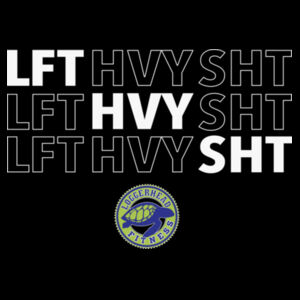 LFT HVY SHT 2 - PREMIUM T-SHIRT - KFJ2WB Design