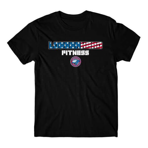 LOGGERHEAD FITNESS - PATRIOT - PREMIUM T-SHIRT - $ZPM467$ Thumbnail