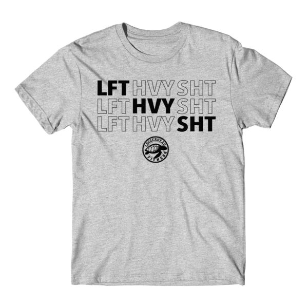 LFT HVY SHT 2 - PREMIUM T-SHIRT - M5VCZ1 Thumbnail